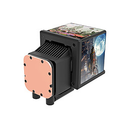 Thermaltake MINECUBE 360 Ultra ARGB Sync (noir)