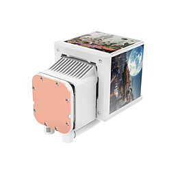 Thermaltake MINECUBE 360 Ultra ARGB Sync (blanc)