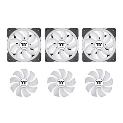 Thermaltake MAGFloe 360 Ultra ARGB Sync (noir) pas cher