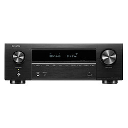Denon AVR-X1800H DAB Noir