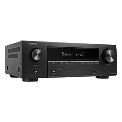 Denon AVR-X1800H DAB Noir