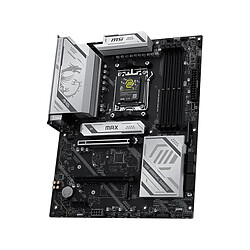 Avis MSI MAG X870E GAMING MAX WIFI