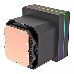 Thermaltake TH240 V3 ARGB Sync (noir) pas cher