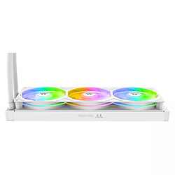 Avis Thermaltake TH360 V3 ARGB Sync (blanc)