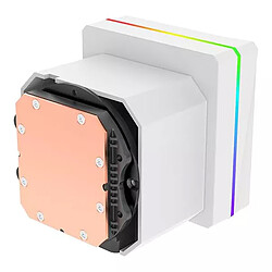Thermaltake TH360 V3 ARGB Sync (blanc) pas cher