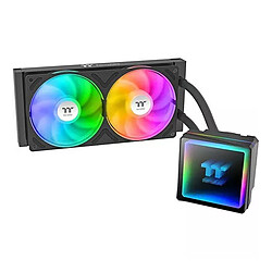 Thermaltake TH240 V3 ARGB Sync (noir)