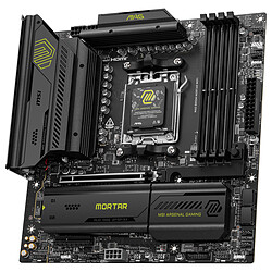 Avis MSI MAG B850M MORTAR WIFI