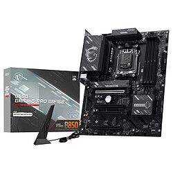 MSI B850 GAMING PRO WIFI6E