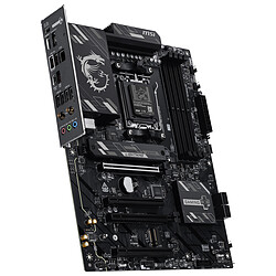 Avis MSI B850 GAMING PRO WIFI6E