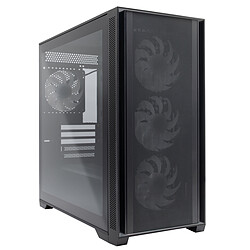 Fox Spirit MG2 (Noir)