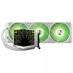 TRYX STAGE ARGB 360 - Blanc