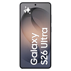 Avis Samsung Galaxy S26 Ultra SM-S948B Noir (12 Go / 512 Go)