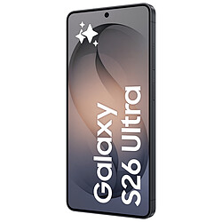 Acheter Samsung Galaxy S26 Ultra Noir (16 Go / 1 To)
