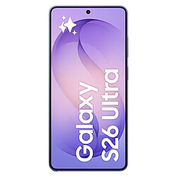 Avis Samsung Galaxy S26 Ultra Violet (12 Go / 512 Go)