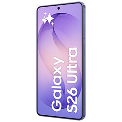 Acheter Samsung Galaxy S26 Ultra Violet (12 Go / 512 Go)
