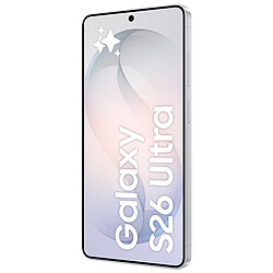 Acheter Samsung Galaxy S26 Ultra Blanc (12 Go / 512 Go)