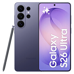 Samsung Galaxy S26 Ultra SM-S948B Violet (12 Go / 256 Go)