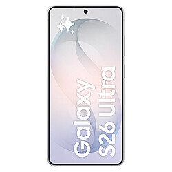 Avis Samsung Galaxy S26 Ultra Blanc (12 Go / 256 Go)