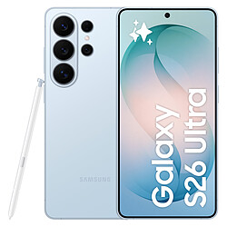 Samsung Galaxy S26 Ultra SM-S948B Bleu (16 Go / 1 To)
