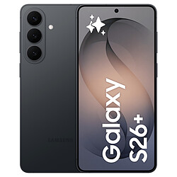 Samsung Galaxy S26+ SM-S947B Noir (12 Go / 256 Go)