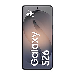 Avis Samsung Galaxy S26  Entreprise Edition Noir (12 Go / 256 Go)