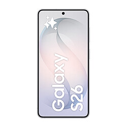 Avis Samsung Galaxy S26 Blanc (12 Go / 256 Go)
