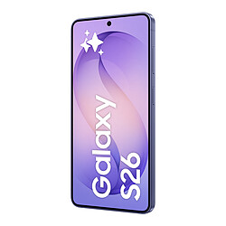 Acheter Samsung Galaxy S26 Violet (12 Go / 256 Go)