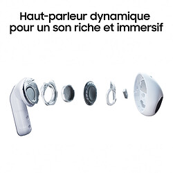 Samsung Galaxy Buds4 Blanc