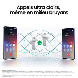 Acheter Samsung Galaxy Buds4 Blanc
