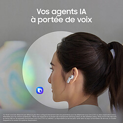 Samsung Galaxy Buds4 Blanc pas cher