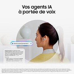 Samsung Galaxy Buds4 Pro Noir pas cher