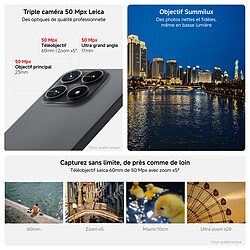 Avis Xiaomi 17 Conçu avec Leica Vert (12 Go / 512 Go)