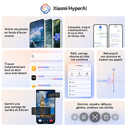 Xiaomi 17 Conçu avec Leica Vert (12 Go / 512 Go) pas cher