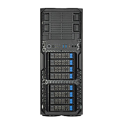 Avis SilverStone WS380-E