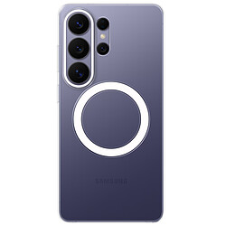 Samsung Coque Silicone Magnétique Transparent Galaxy S26 Ultra