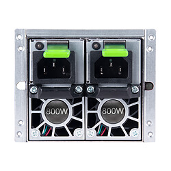 Avis SilverStone Gemini 800C Platinum