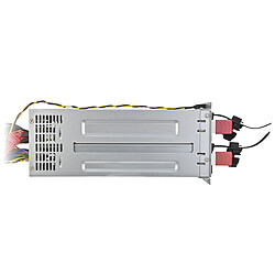 SilverStone Gemini 1300C Platinum pas cher