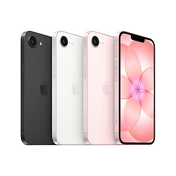 Acheter Apple iPhone 17e 256 Go Rose Pastel
