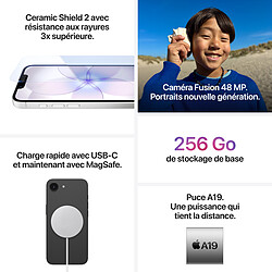 Avis Apple iPhone 17e 512 Go Blanc