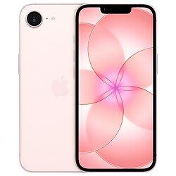 Apple iPhone 17e 512 Go Rose Pastel