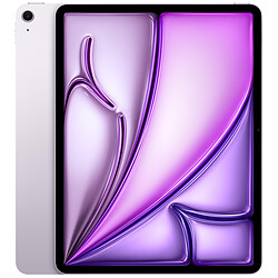 Apple iPad Air M4 13 pouces (2026) Wi-Fi 256 Go Mauve