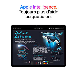 Acheter Apple iPad Air M4 13 pouces (2026) Wi-Fi + Cellular 128 Go Bleu