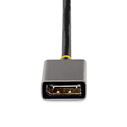 StarTech.com Adaptateur HDMI 4K 60Hz vers DisplayPort de 30 cm - M/F pas cher
