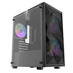 darkFlash M305 Mesh (noir)