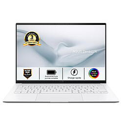 ASUS Zenbook S 14 OLED Copilot+ PC UX5406AA-SW195W