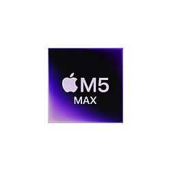 Apple MacBook Pro M5 Max 14" Noir sidéral (2026) 36 Go/2 To (MGDU4FN/A)