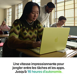 Avis Apple MacBook Neo (2026) Indigo 8 Go/256 Go (MHFF4FN/A)