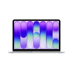 Apple MacBook Neo avec Touch ID (2026) Argent 8 Go/512 Go (MHFC4FN/A)
