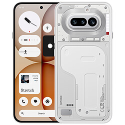 Nothing Phone (4a) Blanc (8 Go / 128 Go)