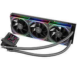 Thermalright Frozen Warframe 360 SE ARGB - Noir